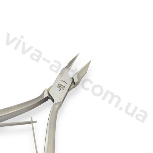 Кусачки для уголков ногтей, 13 см, KIEHL (Германия)